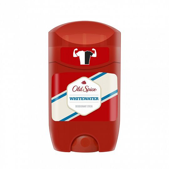 Old Spice Дезодорант-стик Whitewater, 50 мл - купить с доставкой по ...
