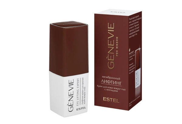 ESTEL PROFESSIONAL Крем для кожи вокруг глаз с пептидами GENEVIE ...