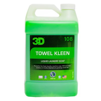 Характеристики 3D Towel Kleen Средство для стирки полотенец из ...