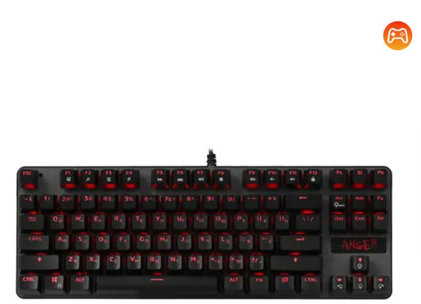 DEXP Anger TKL купить по низкой цене: отзывы, фото, характеристики в ...