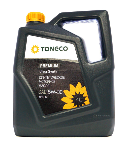 Масло моторное TANECO 5W-30 Синтетическое - купить в интернет-магазине ...