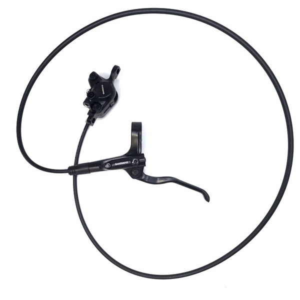 Тормоза для велосипеда дисковые передние Shimano MT200 BL (левый) BR ...