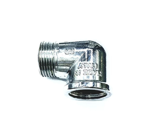 Уголок хромированный Remer 3/4" вн-нр, 364 - купить по выгодной цене в ...