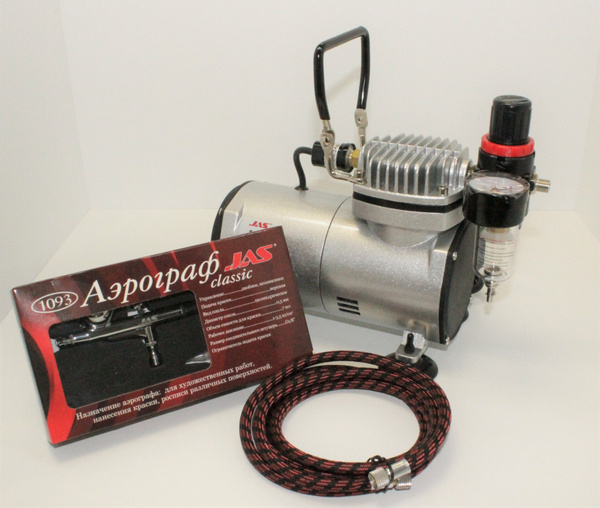 Аэрограф с компрессором "Мастер" - купить с доставкой по выгодным ценам ...