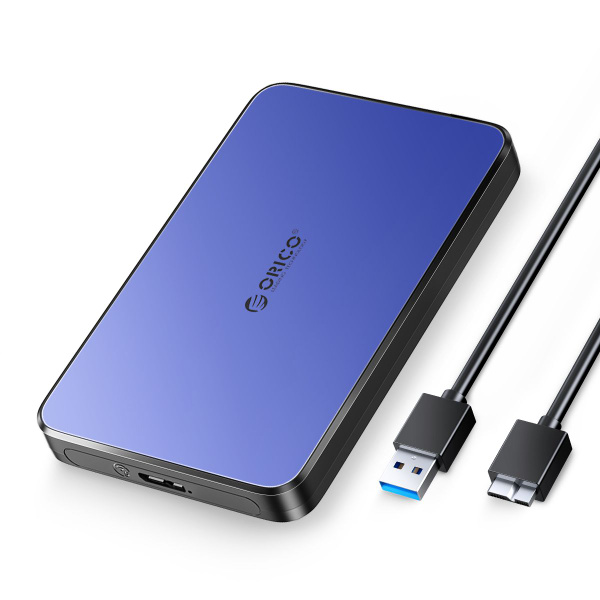 Внешний корпус для жесткого диска 2.5" SATA USB 3.0 ORICO 2588U3-V1 ...