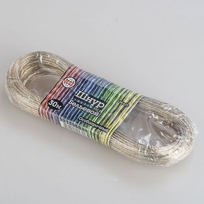 Шнур бельевой 30 м (стальной сердечник) AST - купить по доступной цене ...