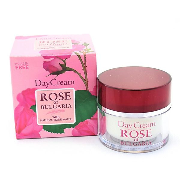 Крем Роуз оф Болгария (Rose of Bulgaria) д/лица дневн бан пласт 50 мл ...