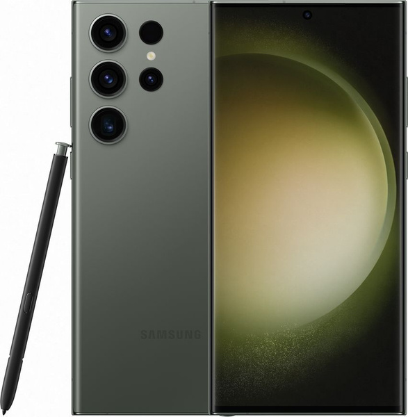 Смартфон Samsung Galaxy S23 Ultra 5G - купить по выгодной цене в ...