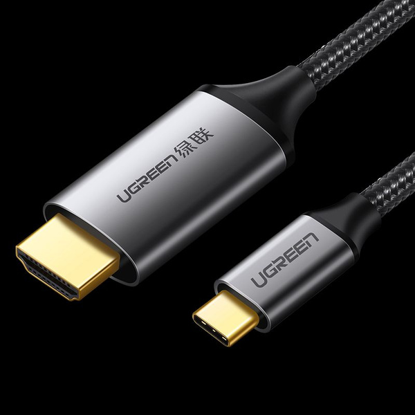 Кабель HDMI, USB Type-C Ugreen x 50570 - купить по низкой цене в ...