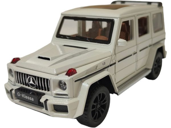 Машина Mercedes g65 sh2407b игрушка