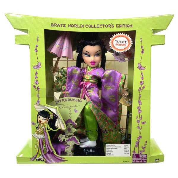 Bratz tiana store