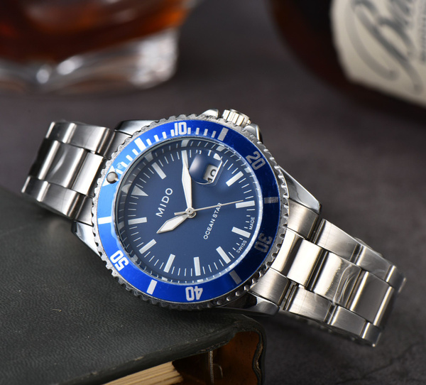 MIDO Часы наручные - купить с доставкой по выгодным ценам в интернет ...