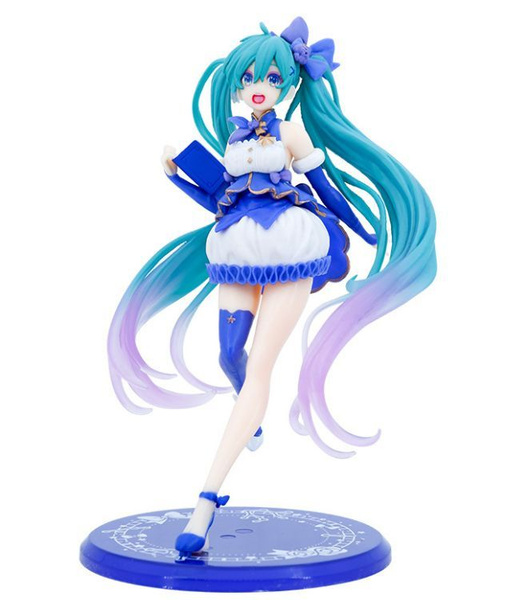 Фигурка аниме Hatsune Miku Хатсуне Мику - купить с доставкой по ...