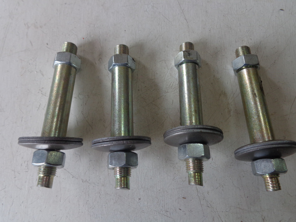 Палец рессоры Москвич-412,2140 (2 шт.) - купить по доступным ценам в ...