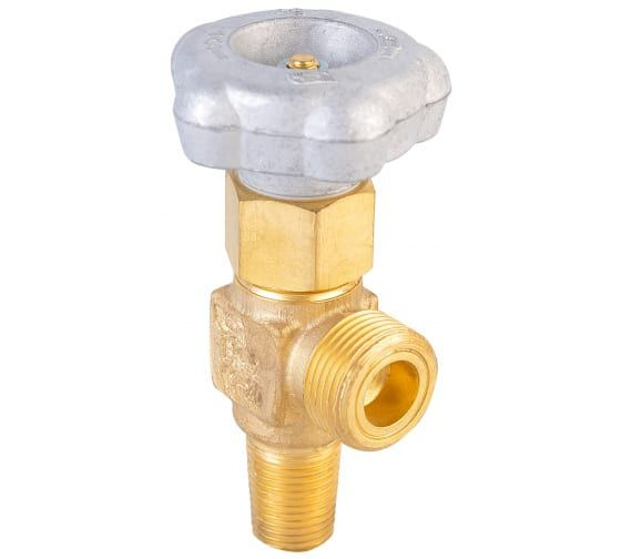 Вентиль кислородных баллонов Gigant ВК-2 gt-107 - купить с доставкой по ...