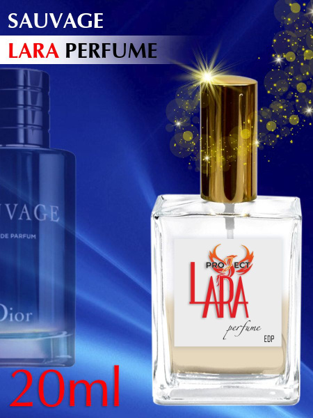 Lara Perfume Парфюмерная вода Lara Perfume SAUVAGE 20 мл Вода ...
