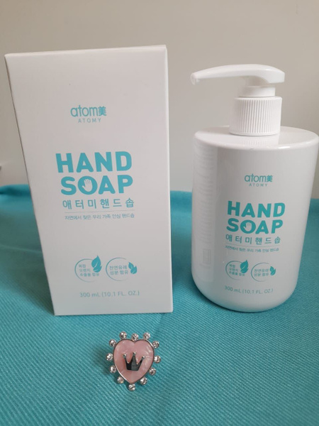 ATOMY / АТОМИ Мыло для Рук / Atomy Hand Soap - купить с доставкой по ...