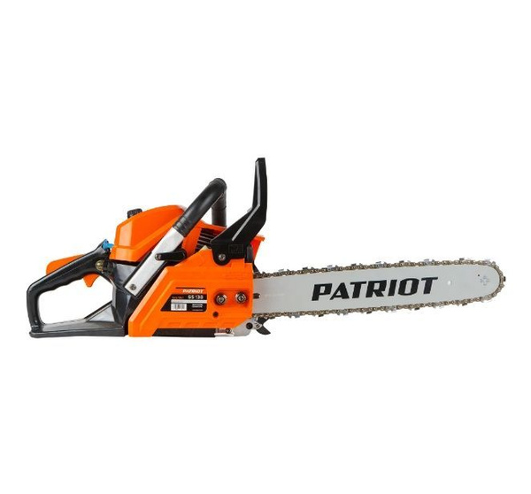 Бензопила PATRIOT GS 138 2 л.с шина 40 см купить на OZON по низкой цене ...