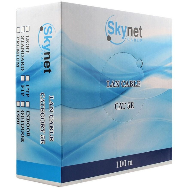 Витая пара SkyNet 1 - купить по выгодной цене в интернет-магазине OZON ...