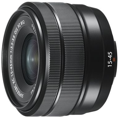 Объектив Fuji XC 15-45mm F3.5-5.6 OIS PZ - купить по выгодной цене в ...