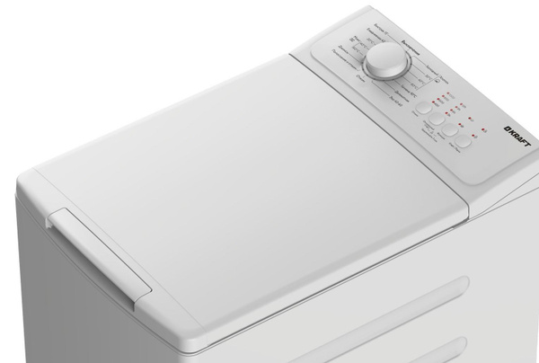 Стиральная машина KRAFT KRAFT KF-UME6201W, белый, белый - купить по ...