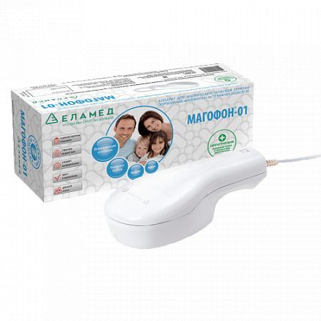 Аппарат для магнитоакустической терапии Магофон-01 Еламед - купить с ...