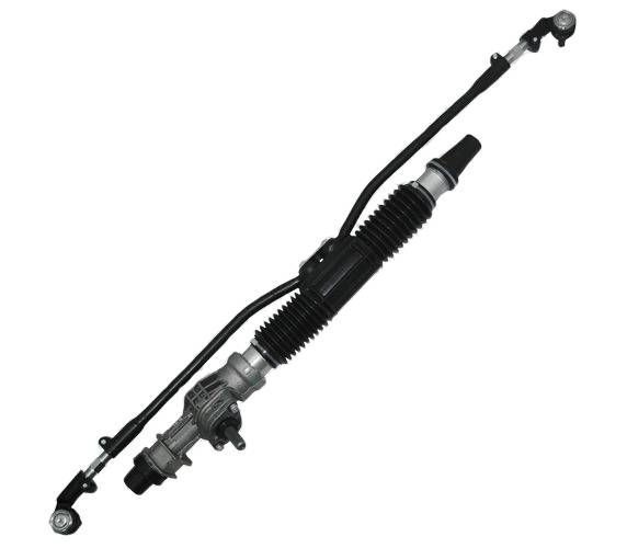 Механизм рулевой ( рулевая рейка ) в сборе 2112 , 2170 , 1118 БЕЗ ГУР ...