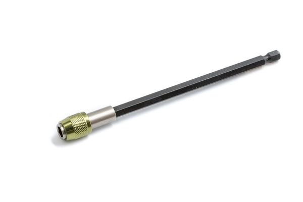 Держатель для бит Дело Техники Держатель бит магнитный с фиксацией 1/4 ...