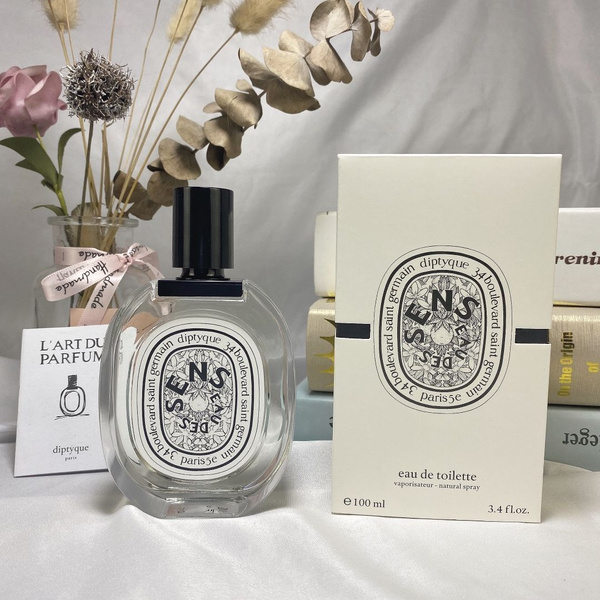 Diptyque White label sensory 1 Духи 100 мл (1348240764)