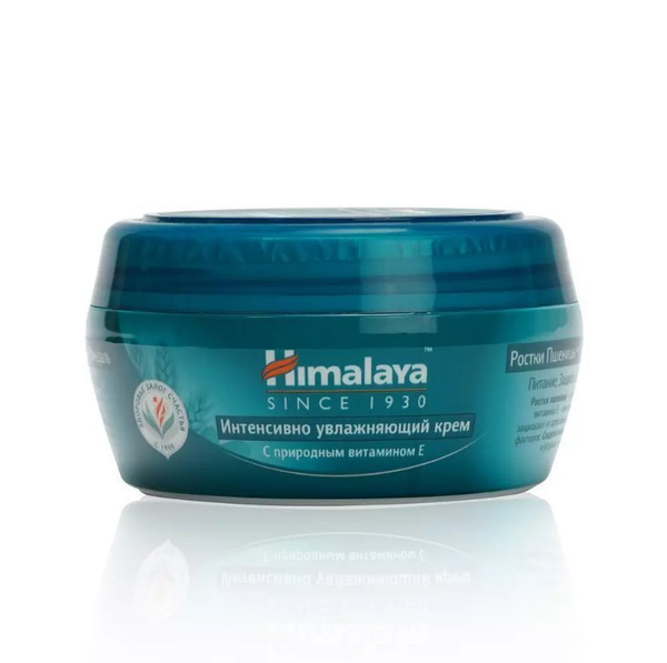 Himalaya Since 1930 Крем для лица и тела Интенсивно увлажняющий, 50 мл ...
