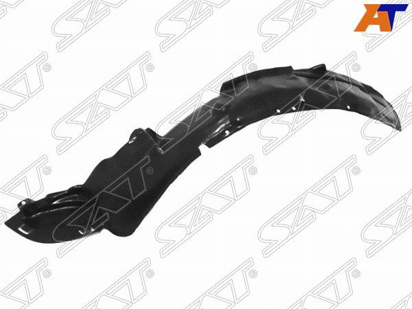 Крыло переднее Honda Civic 91-95 (Слева/ Под поворот(ы)/ 4D SED)