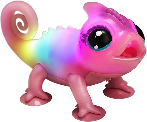 Juguete Electrónico Little Live Pets Camaleón S2 Paquete Ind Multicolor | Meses sin interés Juguete Electrónico Little Live Pets Camaleón S2 Paquete Ind Multicolor | Meses sin interés