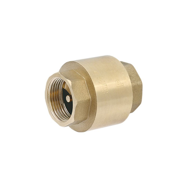 Клапан для воды, 3/4" (20 мм), латунь, обратный, ProFactor, PF CV 241 ...