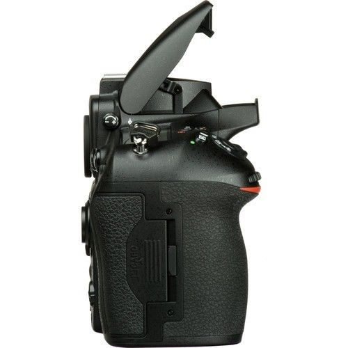 Зеркальный фотоаппарат Nikon Фотоаппарат D810 Body, черный - купить по ...