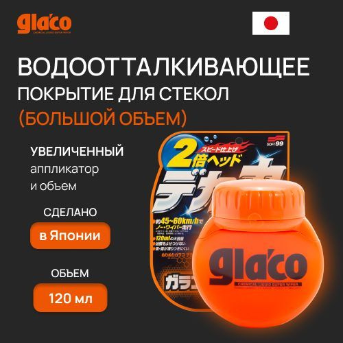 Антидождь Soft99 - купить по выгодным ценам в интернет-магазине OZON ...