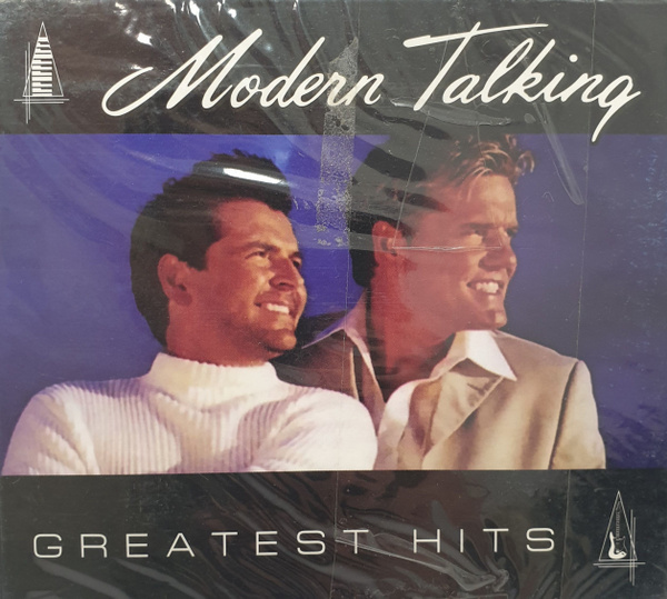 Audio CD CD Диск Modern Talking Greatest hits - купить по низким ценам ...