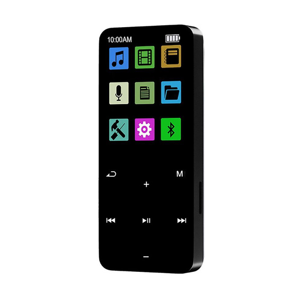 MP3-плеер gO16A0, 8 ГБ купить по выгодной цене в интернет-магазине OZON ...