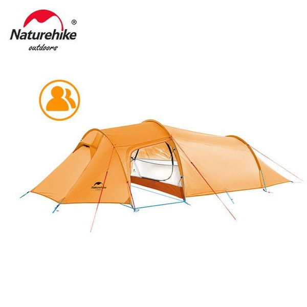 Палатка 2-местная Naturehike Opalus - купить по выгодной цене в ...