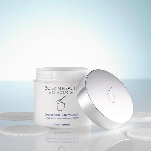 Zo Skin Health by Zein Obagi Complexion Renewal Pads, салфетки для ...