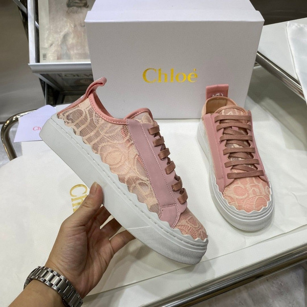 Кеды Chloe - купить с доставкой по выгодным ценам в интернет-магазине ...