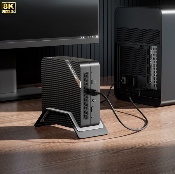 Купить компьютер MINISFORUM U690M Ryzen 9 6900HX Yichen_AMD Ryzen 9 ...