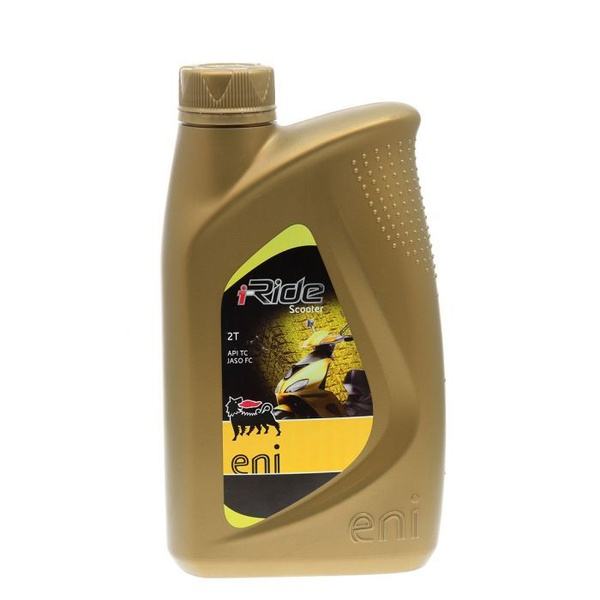 Масло моторное Eni Полусинтетическое - купить в интернет-магазине OZON ...