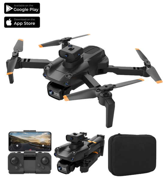 Квадрокоптер с двумя камерами "Drone RC X500", Две Камеры, Фото/Видео ...