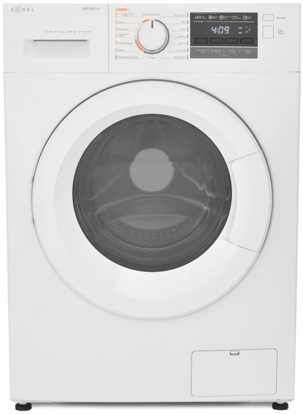 Стиральная машина ZUGEL ZWDS8614I Inverter - купить по выгодной цене в ...