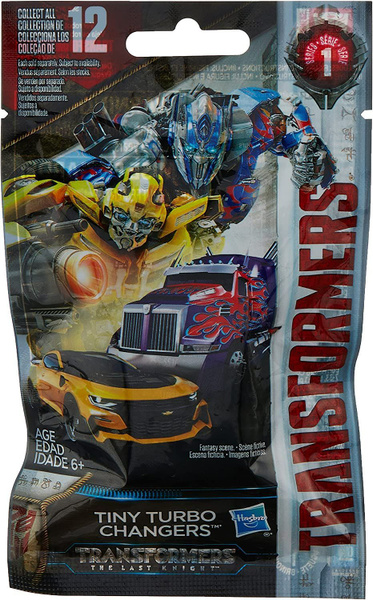 Трансформер Transformers Мини Трансформеры 5: в ассортименте C0882 ...