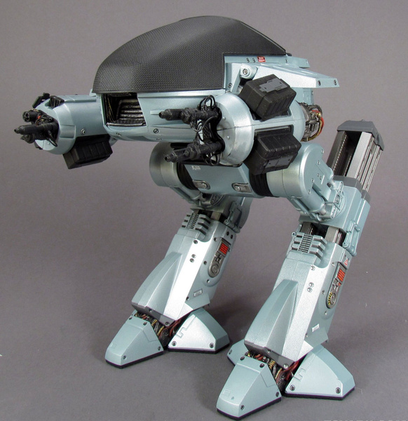 Фигурка ED-209 Робокоп от Neca - купить с доставкой по выгодным ценам в ...