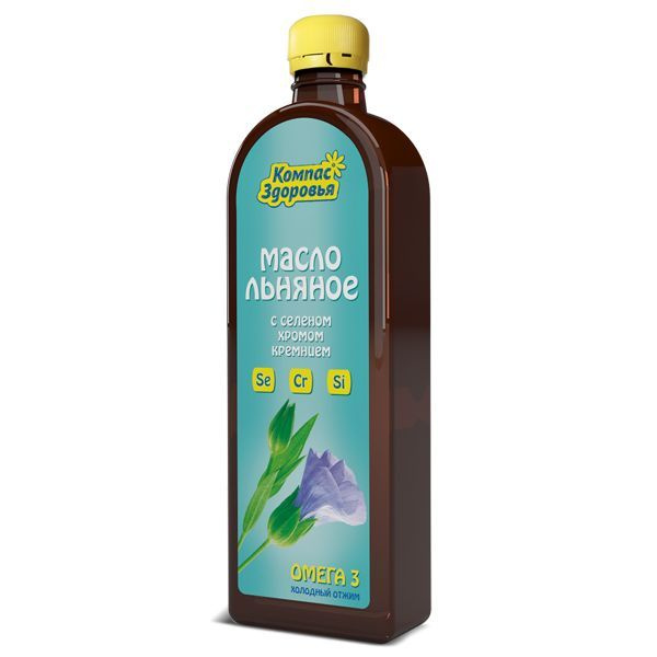 Льняное масло Ozon