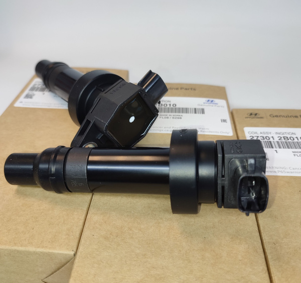 Катушка зажигания KIA RIO 11-/CEED 10-/HYUNDAI SOLARIS 10-/CRETA 15 ...