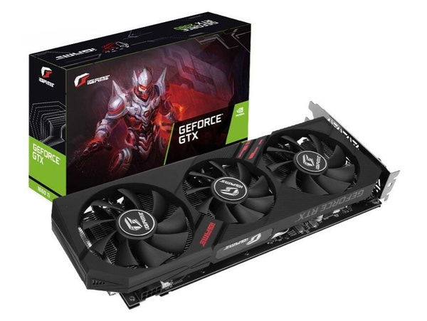 Видеокарта Colorful GeForce GTX 1660 Ti, 6 ГБ GDDR6 - купить по низким ...