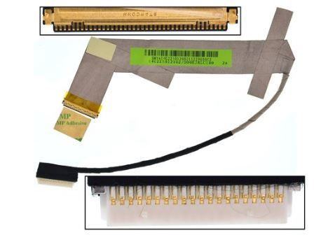 Распайка шлейфа матрицы asus Шлейф матрицы для Asus Eee 1025CE, 1422-011U000, 1422-013W000, DD0EJ8LC100 - куп